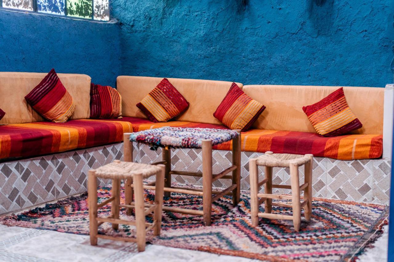 فندق مبيت وإفطار Borj Jamaa Lafna *