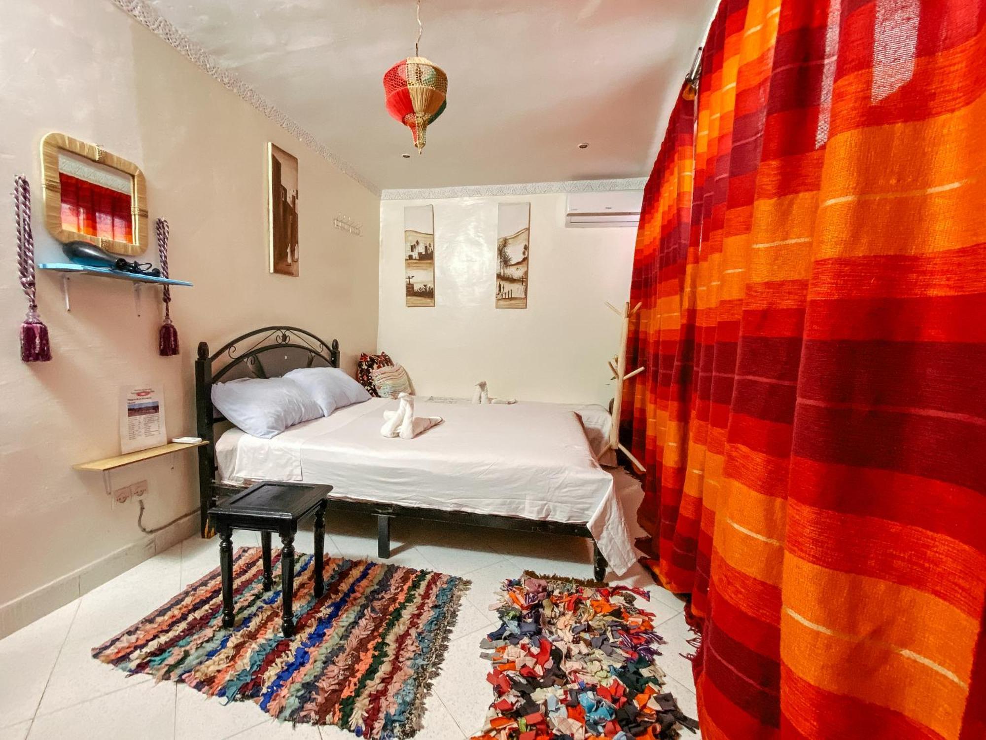 Borj Jamaa Lafna فندق مبيت وإفطار مراكش