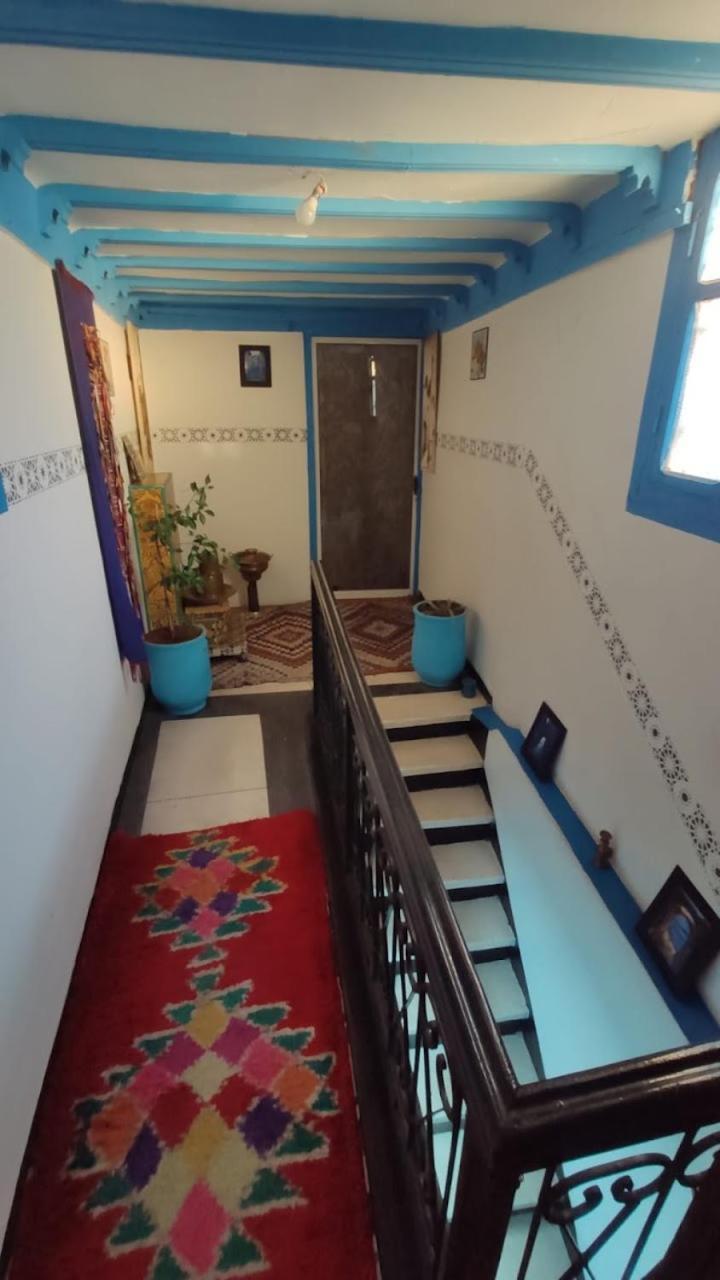 فندق مبيت وإفطار Borj Jamaa Lafna مراكش